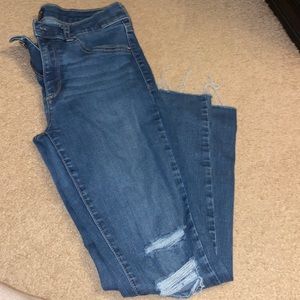 Like new gap jeans
